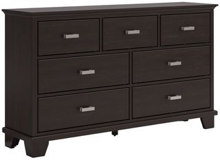 Signature Design by Ashley® Covetown Dark Brown Dresser