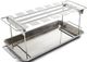 Broil King® Wing Rack-Stainless Steel-0