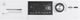 GE® 4.1 Cu. Ft. White Front Load Ventless Electric Dryer-4