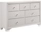 Crown Mark Lyssa Frost Dresser-0