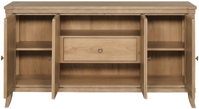 American Drew® Chastain Candler Brown Buffet-2
