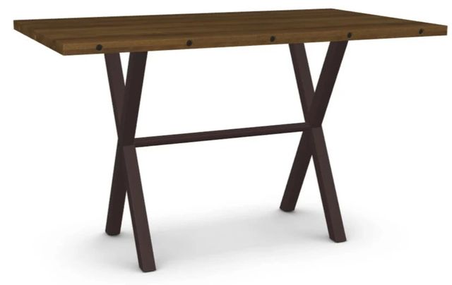 Amisco Customizable Alex Bar Table Base-1