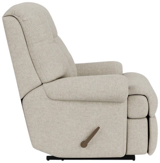 Flexsteel® Customizable Hercules Manual Recliner-2