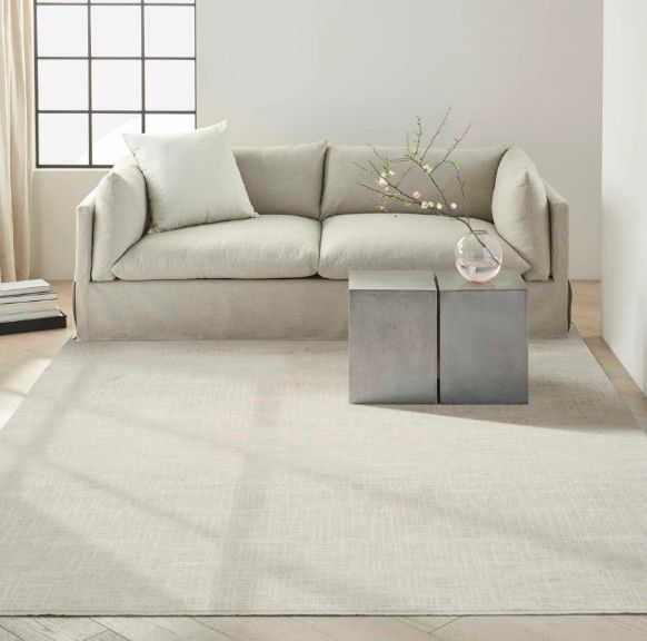 Nourison Home™ Calvin Klein CK079 Notes 5'x7' Style 2 Area Rug-1