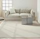 Nourison Home™ Calvin Klein CK079 Notes 5'x7' Style 2 Area Rug-1