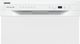 Frigidaire® 24'' White Built-In Dishwasher-2