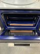 Gaggenau 36" Stainless Steel Frame Electric Built In Single Oven-1