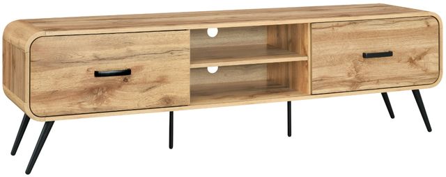 New Classic® Home Furnishings Rowan Natural TV Console-0