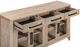 Parker House® Breckenridge Mocha Medium Brown Dining Buffet Server-4