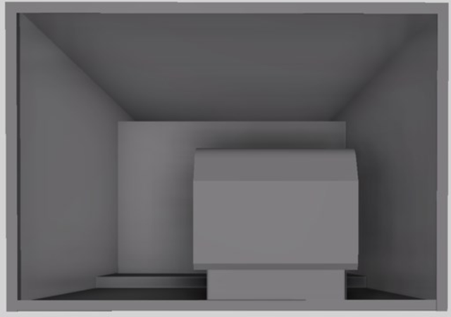 Vent-A-Hood® 30" Gunsmoke Wall Mounted Range Hood-2