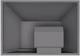 Vent-A-Hood® 30" Gunsmoke Wall Mounted Range Hood-2