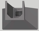 Vent-A-Hood® 42" Gunsmoke Wall Hood-3