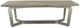 Riverside Furniture Waverly Sandblasted Gray Coffee Table-0
