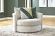 Albany Industries Bichon Ice Swivel Chair-1