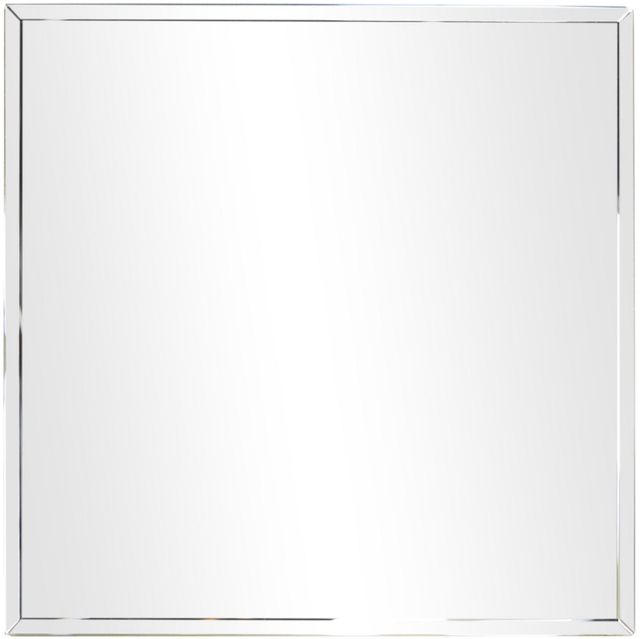 Deco Marche U Select Silver 30" Accent Table-1