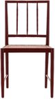 Furniture Classics Reynolds Brown/Red Side Chair-1