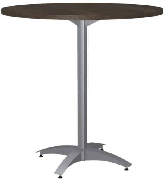 Amisco Customizable Billy 42" Bar Height Dining Table-0