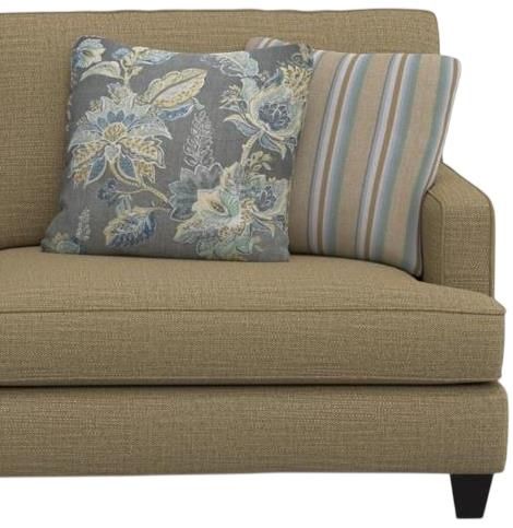 Corinthian Furniture Beige Sofa-1