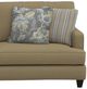 Corinthian Furniture Beige Sofa-1