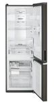 Whirlpool® 24" 12.7 Cu. Ft. Black Stainless Steel Bottom Freezer Refrigerator-1