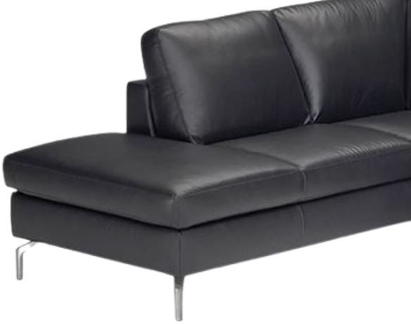 Natuzzi Editions Customizable Sollievo 2-Piece Left Arm Facing Chaise Sectional-1