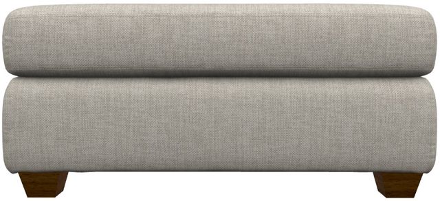 La-Z-Boy® Charlie Oyster Ottoman-1