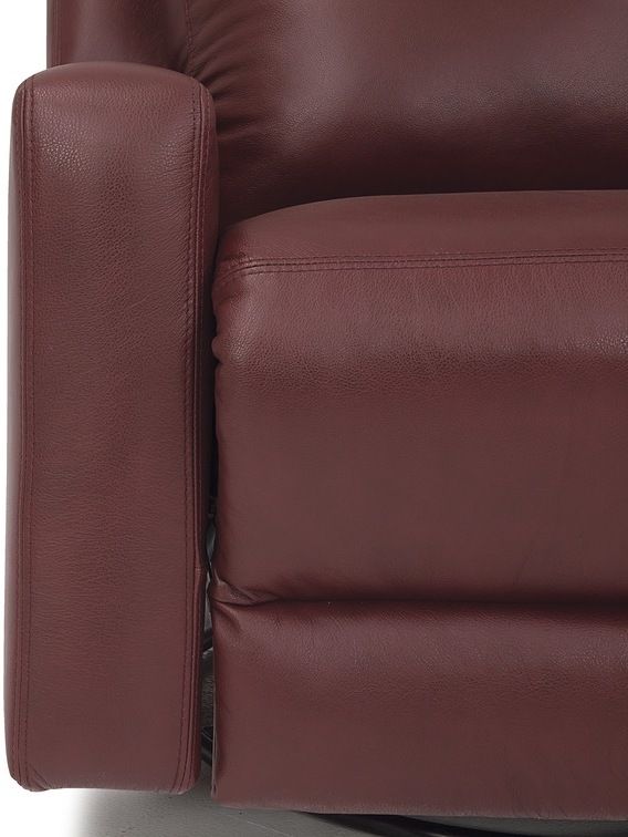 Palliser® Furniture Forest Hill Red Manual Wallhugger Recliner-2
