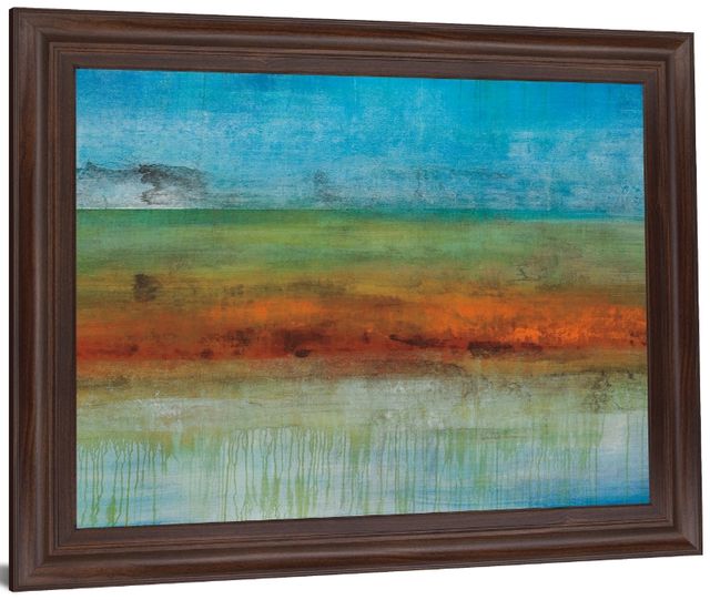 Classy Living Rustic Glowscape Wall Art-2
