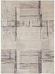 Feizy Lombardy Gray/Ivory 5' x 8' Rug-0