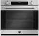 Bertazzoni Master Series 30" Stainless Steel Single Electric Wall Oven with Self-Clean-0