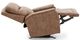 Best® Home Furnishings Customizable Derek Power Tilt Headrest Swivel Glider Recliner-4