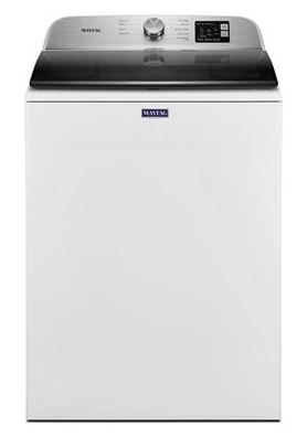 Maytag® White Laundry Pair-1