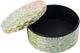 A & B Home Multi-Colored Floral Pattern Box-2