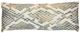 Stylecraft Norman Wyatt Home Beige/Blue Lumbar Pillow-0