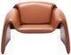 Zuo® Modern Horten Brown Accent Chair-3