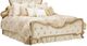Michael Amini® Luxembourg 13-Piece Creme King Comforter Set-0