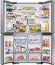 Dacor® 36" 22.8 Cu. Ft. Silver Stainless Counter Depth French Door Refrigerator-1