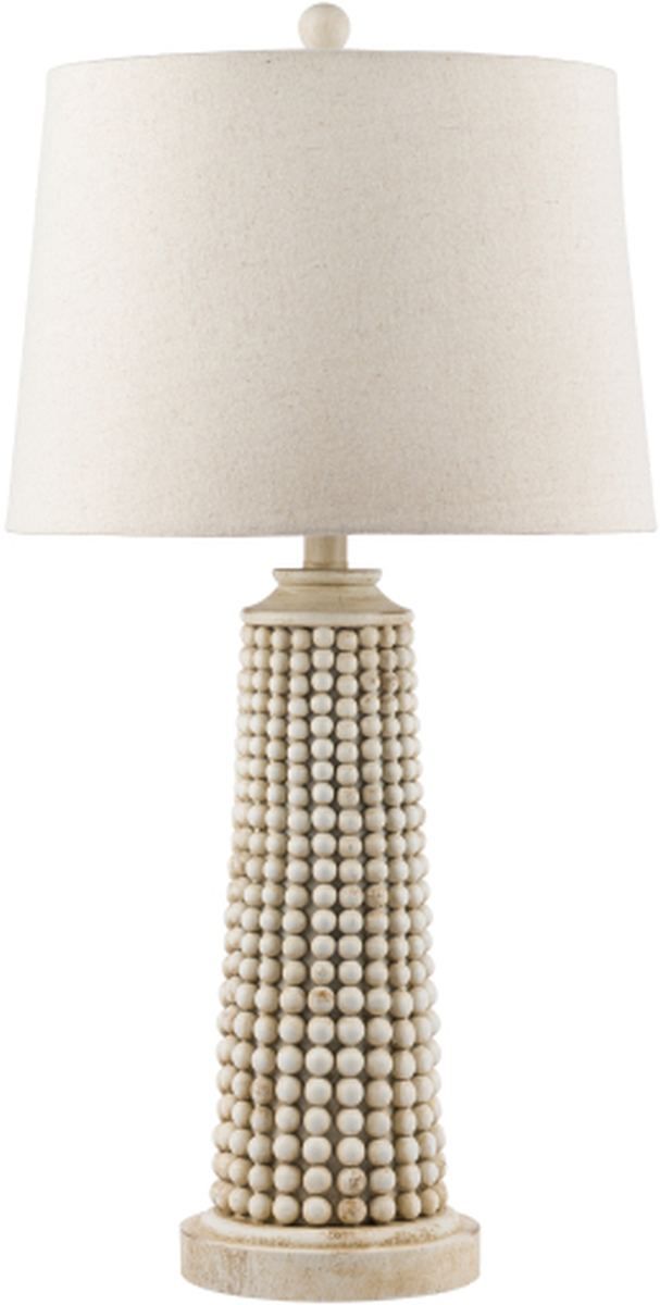 Surya Kaul Cream/Beige Lamp-0