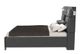 Bernards Calypso Music Black King Panel Bed with Bluetooth-2