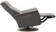 Stressless® by Ekornes® Customizable Max Large Power Recliner with Moon Wood Base-3