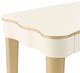 Michael Amini® La Terrazza Creamy Pearl Vanity Desk-5