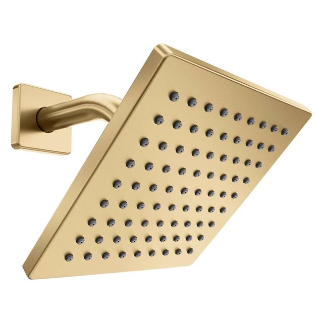 ZLINE Palisades Champange Bronze Modern Shower System-3