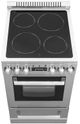 Avanti® Elite Series 20" Stainless Steel Freestanding Electric Range-4