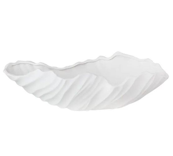 Renwil® Darius Matte White Bowl-0