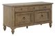 Liberty Furniture Americana Farmhouse Dusty Taupe Credenza-0