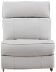 Signature Design by Ashley® Grafton Pike 5-Piece Ash/Pearl Power Reclining Modular Sectional with Storage Consoles-1