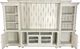 Vintage Furniture Rivers Edge Nero White 5 Piece Entertainment Wall Unit-1
