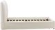 Dovetail Furniture Omari Off-White Queen Bed-2