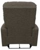 La-Z-Boy® Sherman Mocha Manual Wall Recliner-4
