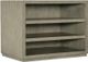 Hooker® Furniture Linville Falls Mink Credenza with Small and Lateral File-4